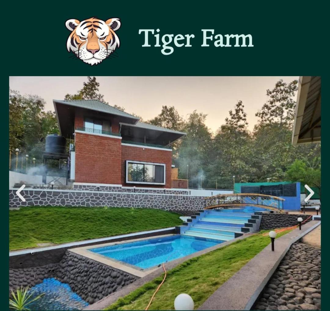 הוילה קארג'אט Tiger Farms מראה חיצוני תמונה