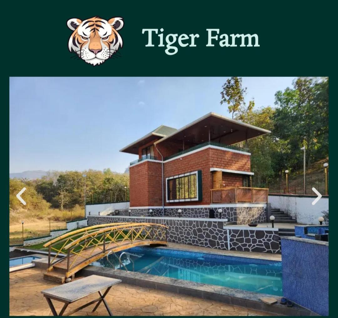 הוילה קארג'אט Tiger Farms מראה חיצוני תמונה